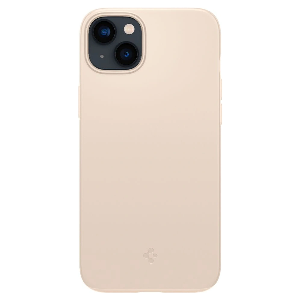 Etui Spigen Thin Fit Apple iPhone 14 Plus / 15 Plus Sand Beige
