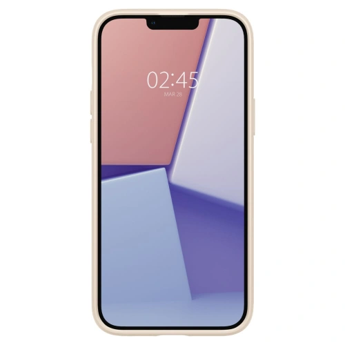 Kup Etui Spigen Thin Fit Apple iPhone 14 Plus / 15 Plus Bej Sand - SPN2467 - {ean13} - Sklep Home Screen