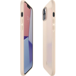 Etui Spigen Thin Fit Apple iPhone 14 Plus / 15 Plus Sand Beige