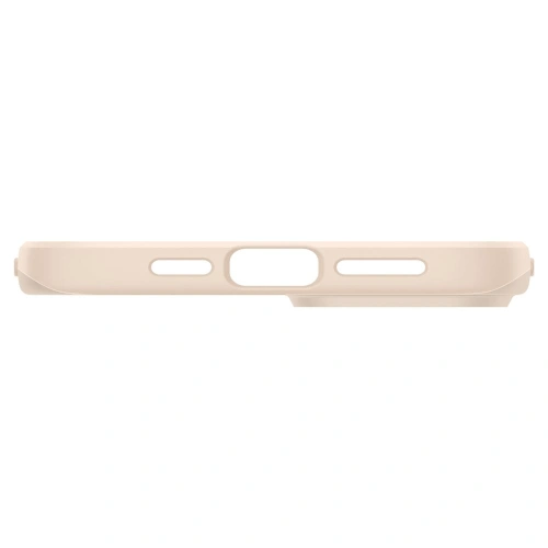 Kup Etui Spigen Thin Fit Apple iPhone 14 Plus / 15 Plus Bej Sand - SPN2467 - {ean13} - Sklep Home Screen