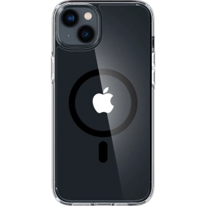 Etui Spigen Ultra Hybrid Mag MagSafe Apple iPhone 14 Plus / 15 Plus Black