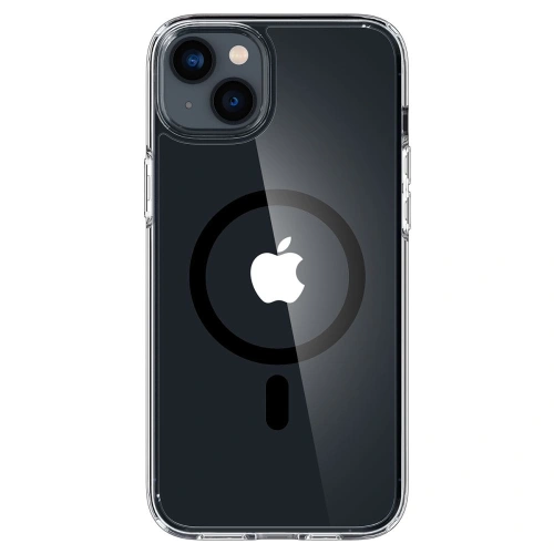 Kup Etui Spigen Ultra Hybrid Mag MagSafe Apple iPhone 14 Plus / 15 Plus Fekete - SPN2468 - {ean13} - Sklep Home Screen