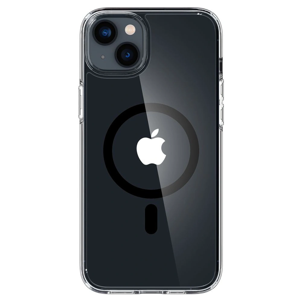Etui Spigen Ultra Hybrid Mag MagSafe Apple iPhone 14 Plus / 15 Plus Black