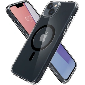 Etui Spigen Ultra Hybrid Mag MagSafe Apple iPhone 14 Plus / 15 Plus Black