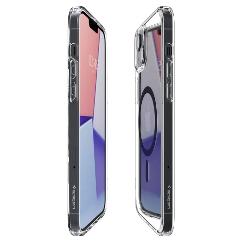 Kup Etui Spigen Ultra Hybrid Mag MagSafe Apple iPhone 14 Plus / 15 Plus Fekete - SPN2468 - {ean13} - Sklep Home Screen