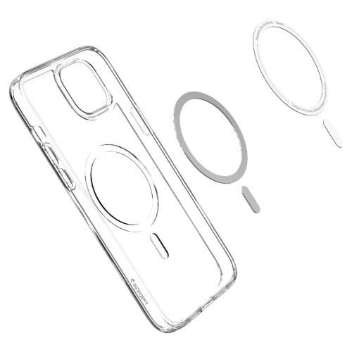 Kup Etui Spigen Ultra Hybrid Mag MagSafe Apple iPhone 14 Plus / 15 Plus Fekete - SPN2468 - {ean13} - Sklep Home Screen