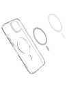 Kup Case Spigen Ultra Hybrid Mag MagSafe Apple iPhone 14 Plus / 15 Plus Schwarz - SPN2468 - {ean13} - Sklep Home Screen