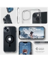 Kup Etui Spigen Ultra Hybrid Mag MagSafe Apple iPhone 14 Plus / 15 Plus Fekete - SPN2468 - {ean13} - Sklep Home Screen