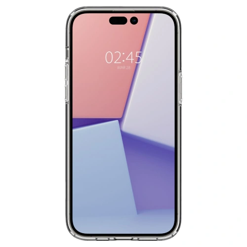 Kup Etui Spigen Ultra Hybrid S Apple iPhone 14 Pro Max Crystal Clear - SPN2469 - {ean13} - Sklep Home Screen