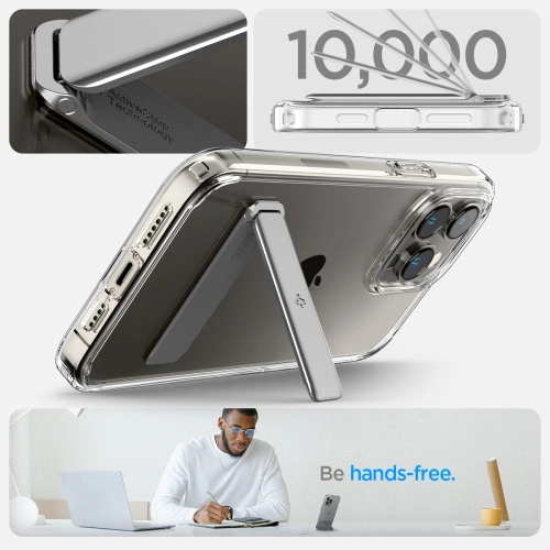 Buy Spigen Ultra Hybrid S Apple iPhone 14 Pro Max Crystal Clear - SPN2469 - {ean13} - Home Screen Store Europe