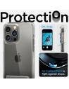 Buy Spigen Ultra Hybrid S Apple iPhone 14 Pro Max Crystal Clear - SPN2469 - {ean13} - Home Screen Store Europe