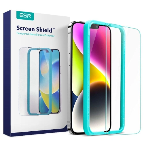 Buy ESR Screen Shield Apple iPhone 13 Pro Max/14 Plus Clear - ESR552 - {ean13} - Home Screen Store Europe