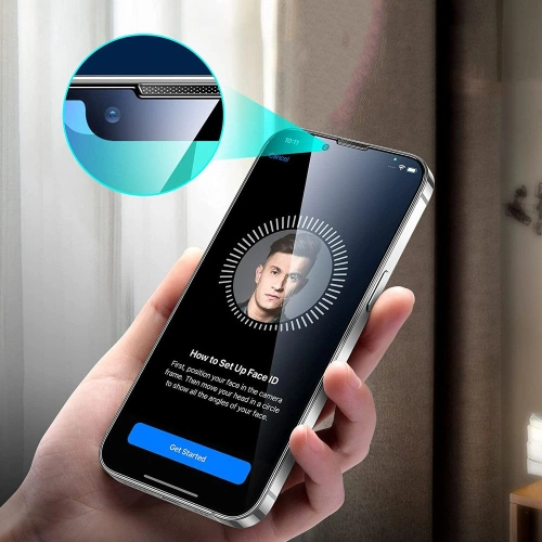 Kup Gehärtetes Glas ESR Bildschirm-Schutz für Apple iPhone 13 Pro Max/14 Plus Klar - ESR552 - {ean13} - Sklep Home Screen