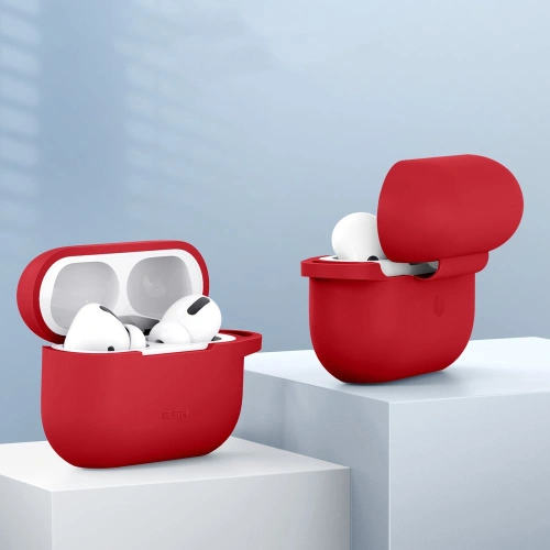 Kup Etui ESR Bounce Apple AirPods Pro 2/1 Red - ESR554 - {ean13} - Sklep Home Screen