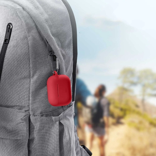 Kup Etui ESR Bounce Apple AirPods Pro 2/1 Red - ESR554 - {ean13} - Sklep Home Screen