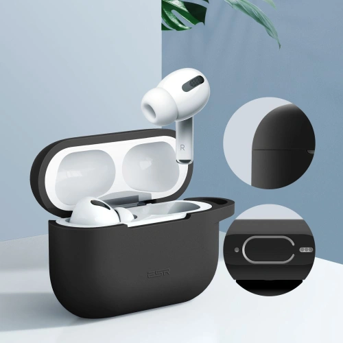 Kup Etui ESR Bounce Apple AirPods Pro 2/1 Black - ESR555 - {ean13} - Sklep Home Screen