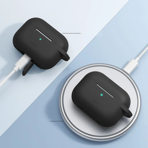 Kup Etui ESR Bounce Apple AirPods Pro 2/1 Black - ESR555 - {ean13} - Sklep Home Screen