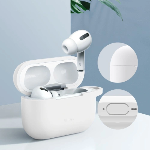 Kup Etui ESR Bounce Apple AirPods Pro 2/1 White - ESR556 - {ean13} - Sklep Home Screen