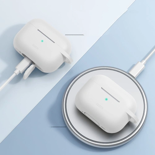 Kup Etui ESR Bounce Apple AirPods Pro 2/1 White - ESR556 - {ean13} - Sklep Home Screen