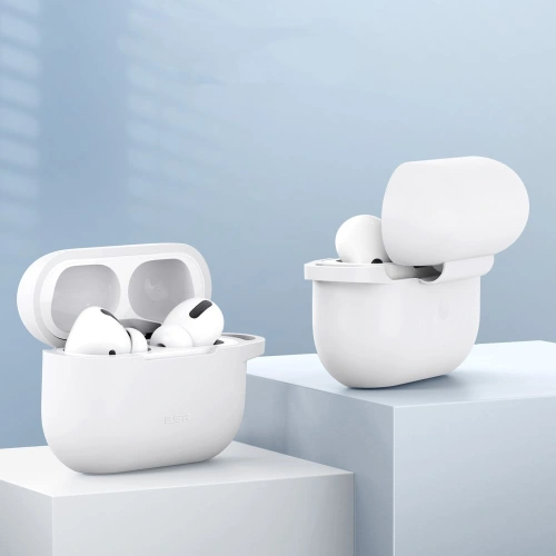 Kup Etui ESR Bounce Apple AirPods Pro 2/1 White - ESR556 - {ean13} - Sklep Home Screen