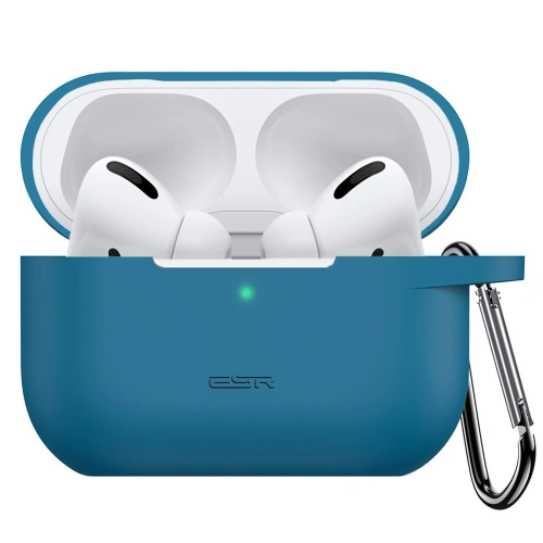 Kup Etui ESR Bounce Apple AirPods Pro 2/1 Modré - ESR557 - {ean13} - Sklep Home Screen