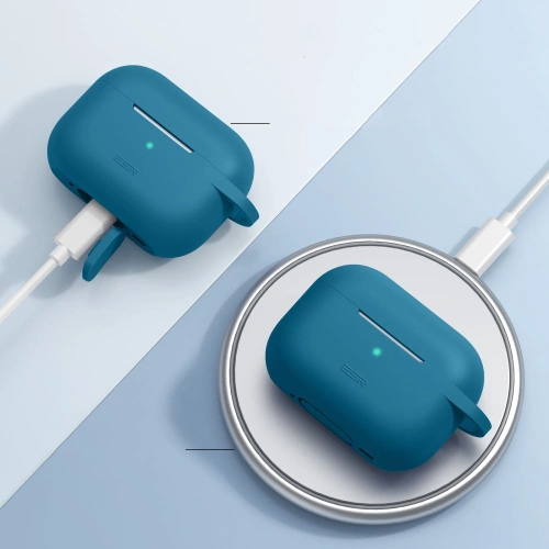 Kup Etui ESR Bounce Apple AirPods Pro 2/1 Modré - ESR557 - {ean13} - Sklep Home Screen