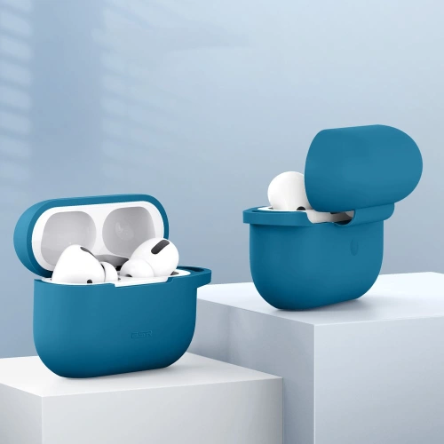 Kup Etui ESR Bounce Apple AirPods Pro 2/1 Modré - ESR557 - {ean13} - Sklep Home Screen