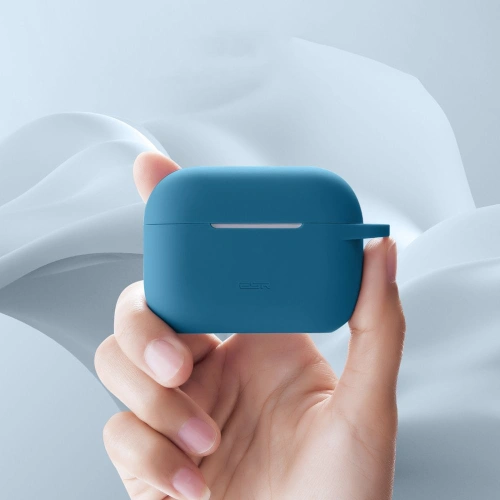 Kup Etui ESR Bounce Apple AirPods Pro 2/1 Modré - ESR557 - {ean13} - Sklep Home Screen
