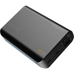 Kup Powerbank Romoss Sense 4 Mini 10000mAh (schwarz) - ROM010 - {ean13} - Sklep Home Screen