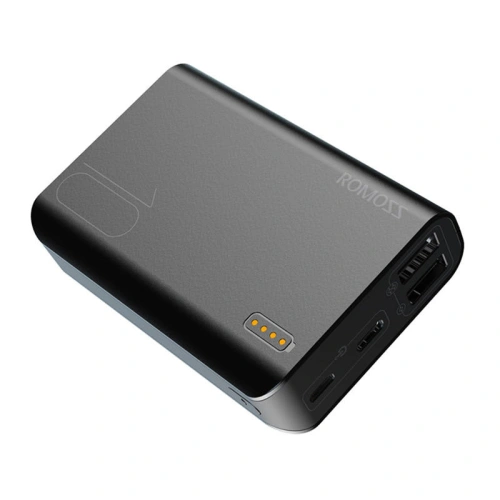 Kup Powerbank Romoss Sense 4 Mini 10000mAh (černý) - ROM010 - {ean13} - Sklep Home Screen
