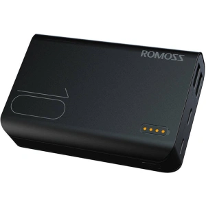 Kup Powerbank Romoss Sense 4 Mini 10000mAh (schwarz) - ROM010 - {ean13} - Sklep Home Screen