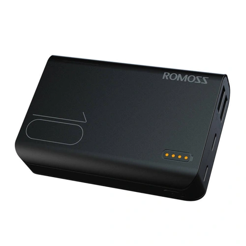 Kup Powerbank Romoss Sense 4 Mini 10000mAh (černý) - ROM010 - {ean13} - Sklep Home Screen