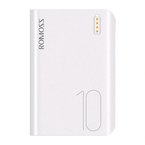 Kup Powerbank Romoss Sense 4 Mini 10000mAh (weiß) - ROM011 - {ean13} - Sklep Home Screen