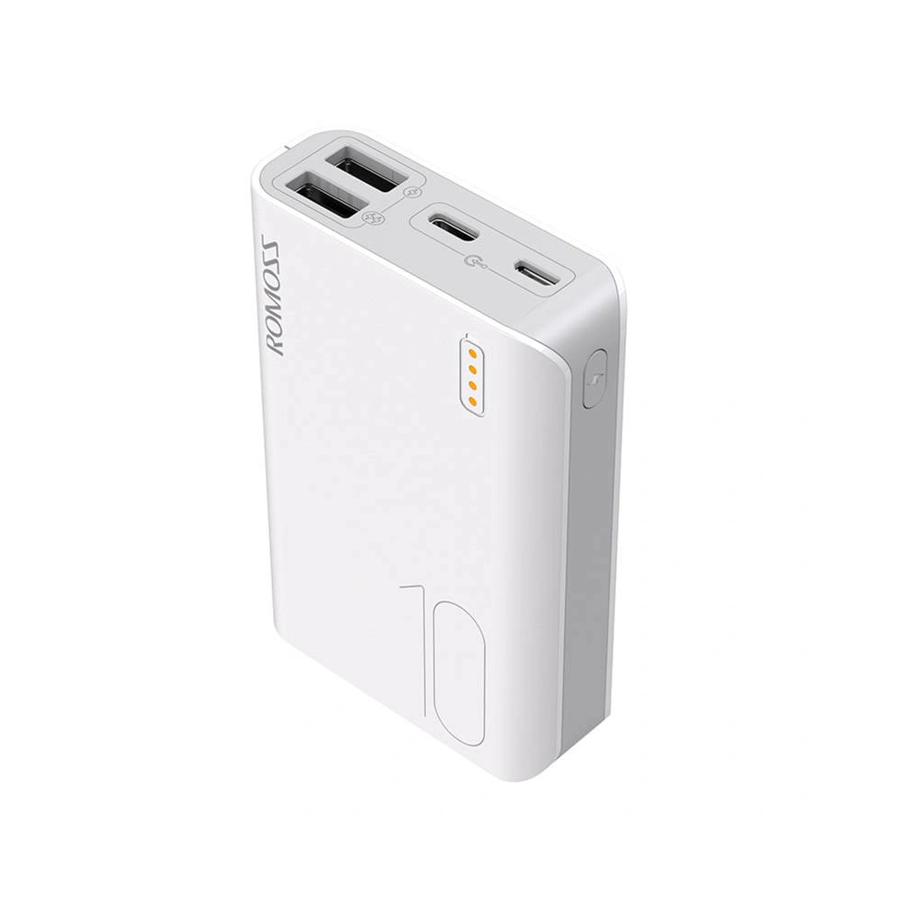 Powerbank Romoss Sense 4 Mini 10000mAh (biały)