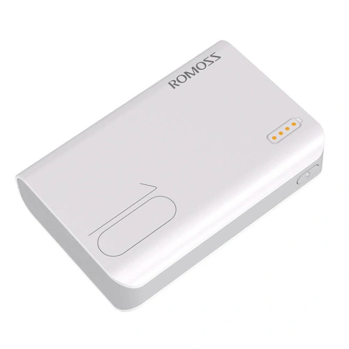 Kup Powerbank Romoss Sense 4 Mini 10000mAh (bílý) - ROM011 - {ean13} - Sklep Home Screen