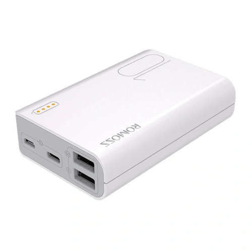 Kup Powerbank Romoss Sense 4 Mini 10000mAh (weiß) - ROM011 - {ean13} - Sklep Home Screen