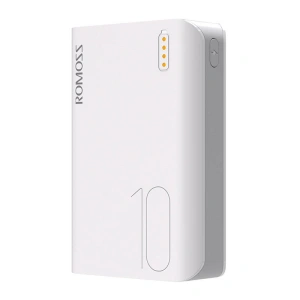 Kup Powerbank Romoss Sense 4 Mini 10000mAh (weiß) - ROM011 - {ean13} - Sklep Home Screen