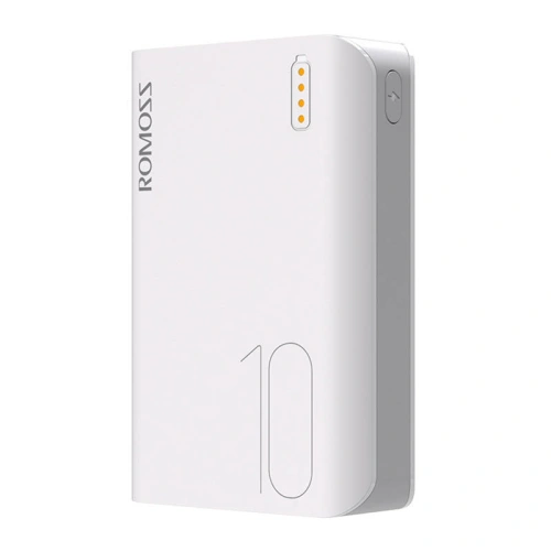Kup Powerbank Romoss Sense 4 Mini 10000mAh (weiß) - ROM011 - {ean13} - Sklep Home Screen
