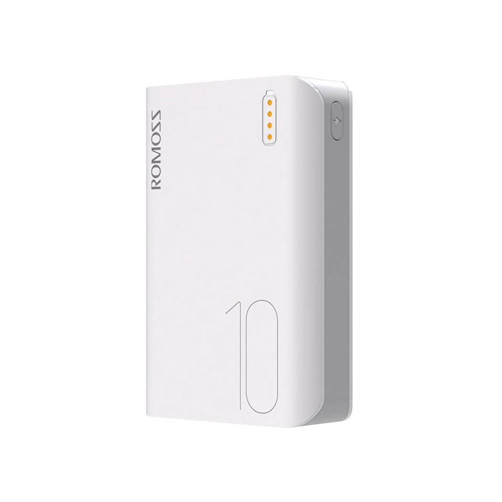 Powerbank Romoss Sense 4 Mini 10000mAh (biały)
