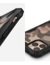 Kup Etui Ringke Fusion-X Design Apple iPhone 11 Pro Camo (Moro) Black - RGK992MOB - {ean13} - Sklep Home Screen