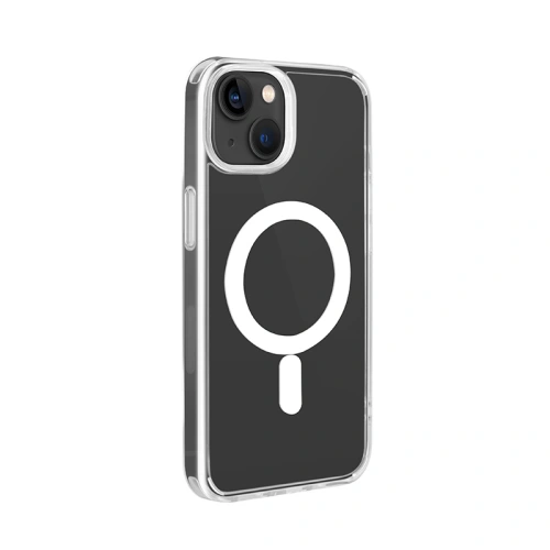 Kup Etui PURO LITEMAG MagSafe Apple iPhone 14 Plus / 15 Plus (průhledné) - PUR584 - {ean13} - Sklep Home Screen