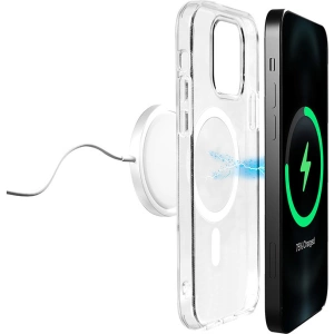 Kup Etui PURO LITEMAG MagSafe Apple iPhone 14 Plus / 15 Plus (przezroczysty) - PUR584 - {ean13} - Sklep Home Screen