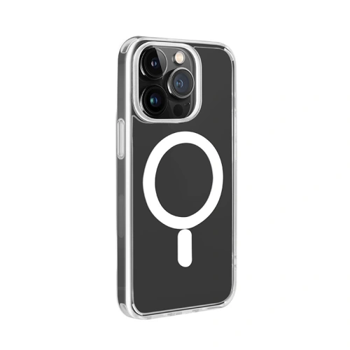 Kup Etui PURO LITEMAG MagSafe Apple iPhone 14 Pro (transparent) - PUR585 - {ean13} - Sklep Home Screen