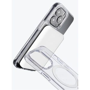 Kup Etui PURO LITEMAG MagSafe Apple iPhone 14 Pro (przezroczysty) - PUR585 - {ean13} - Sklep Home Screen