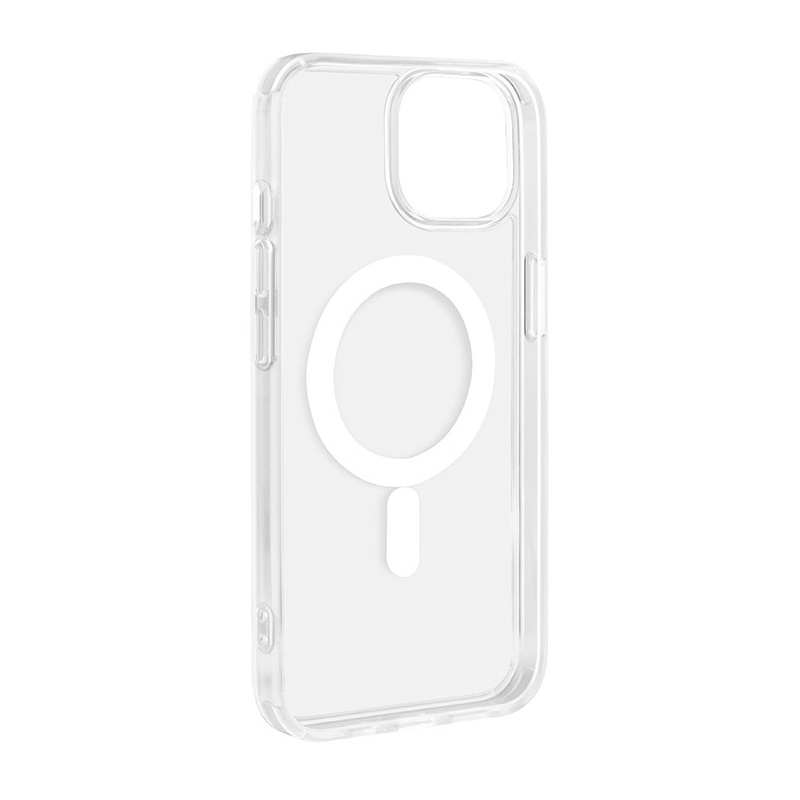 Kup Etui PURO LITEMAG MagSafe Apple iPhone 14/13 (przezroczysty) - 8033830312182 - PUR587 - Homescreen.pl