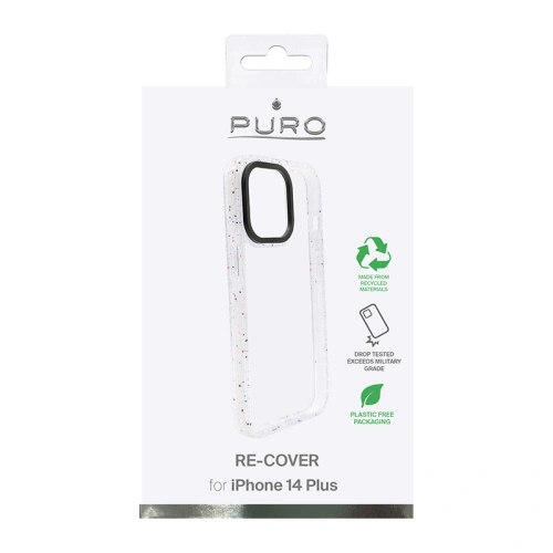Buy PURO RE-COVER Apple iPhone 14 Plus / 15 Plus - PUR588 - {ean13} - Home Screen Store Europe