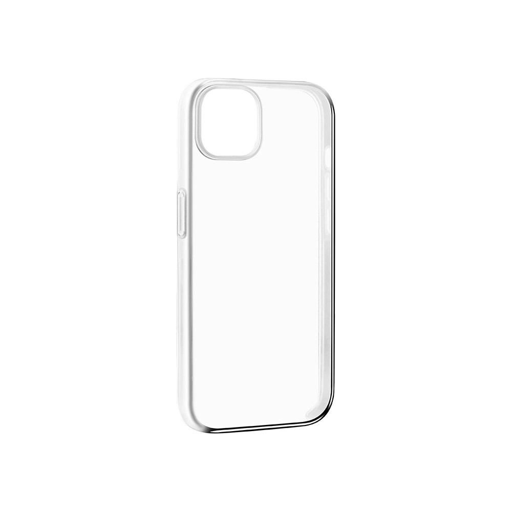 Etui PURO Impact Clear Apple iPhone 14 Plus / 15 Plus (przezroczysty)