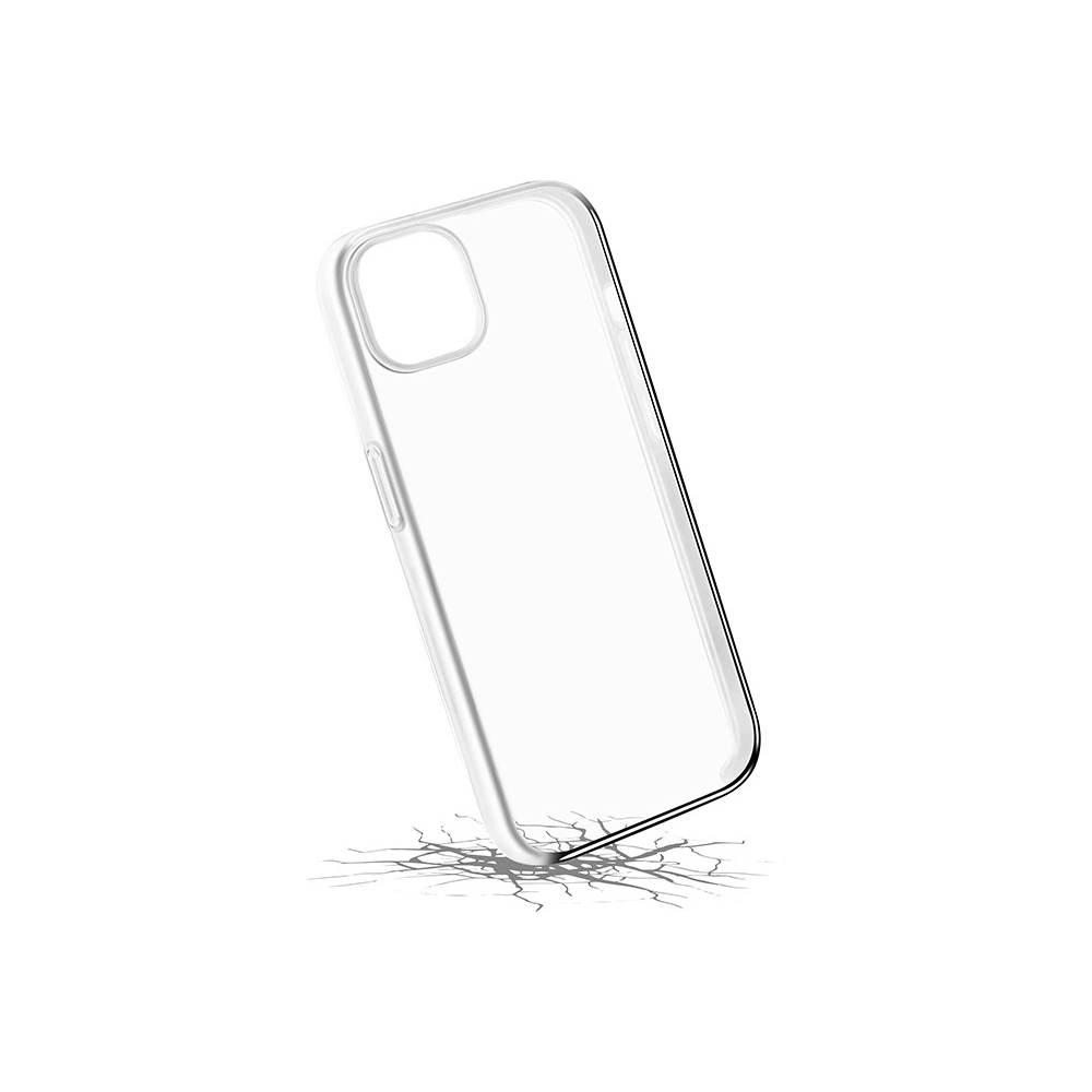 Etui PURO Impact Clear Apple iPhone 14 Plus / 15 Plus (przezroczysty)