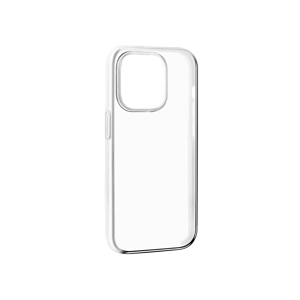 Etui PURO Impact Clear Apple iPhone 14 Pro (przezroczysty)