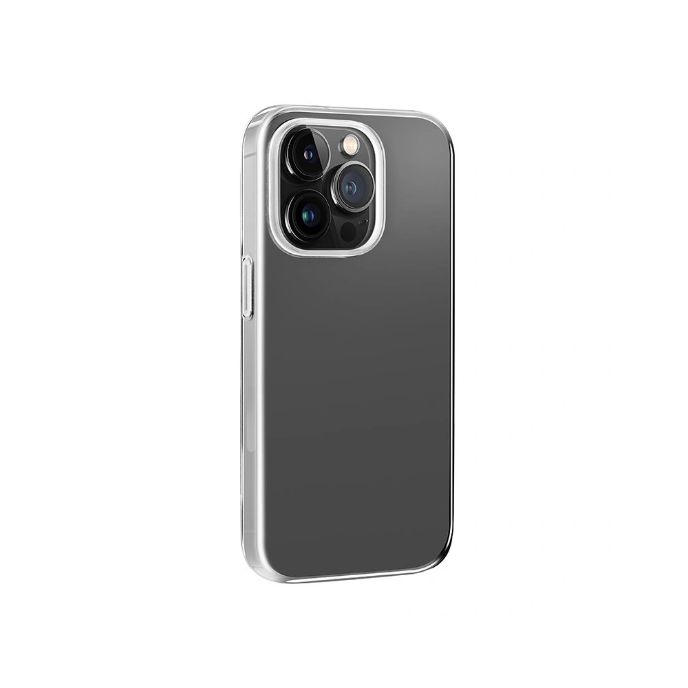 Etui PURO Impact Clear Apple iPhone 14 Pro (przezroczysty)